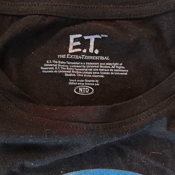ET movie women’s Tee size S - Picture 3 of 6